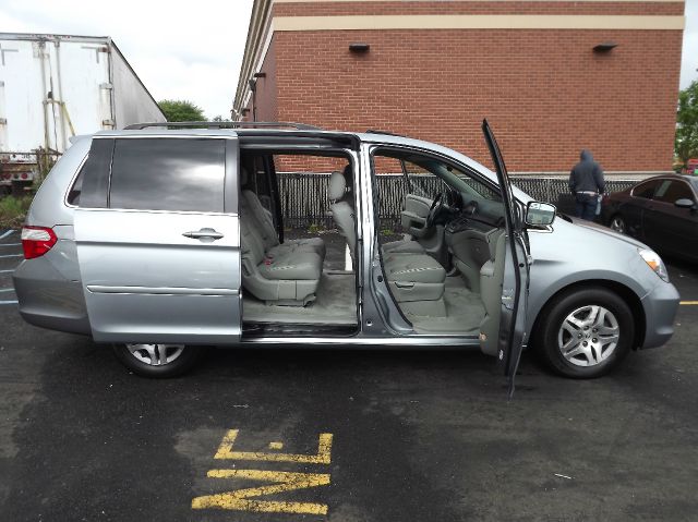 2007 Honda Odyssey LS 2WD