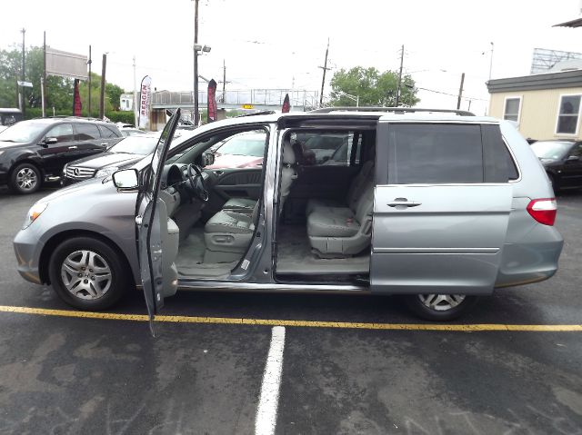 2007 Honda Odyssey LS 2WD