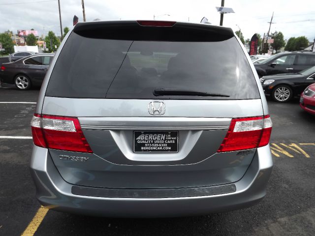 2007 Honda Odyssey LS 2WD