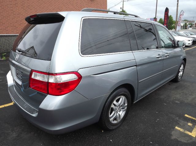 2007 Honda Odyssey LS 2WD