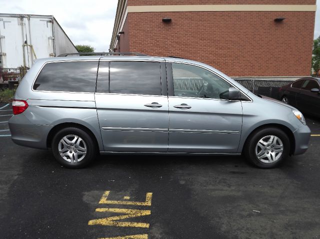 2007 Honda Odyssey LS 2WD