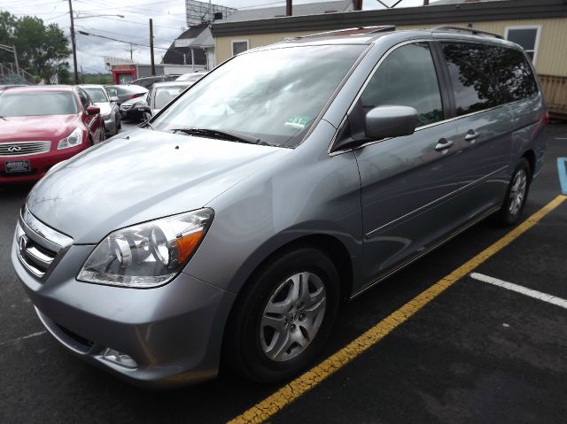 2007 Honda Odyssey LS 2WD