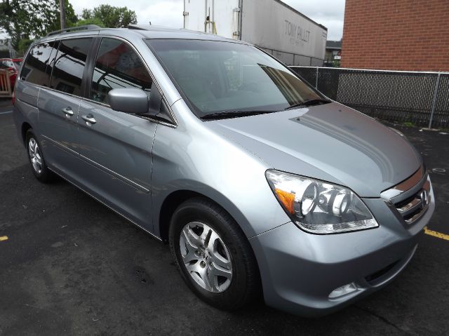 2007 Honda Odyssey LS 2WD