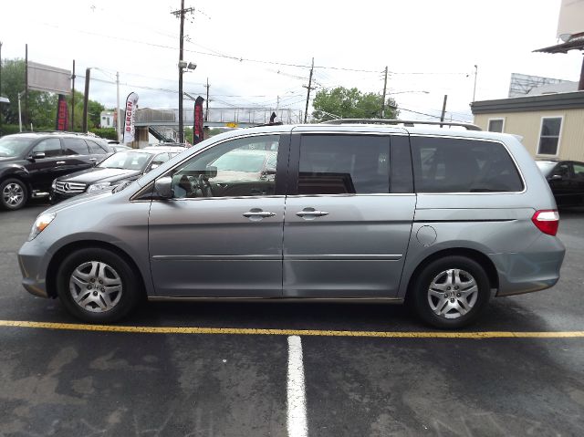 2007 Honda Odyssey LS 2WD