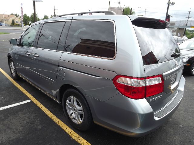 2007 Honda Odyssey LS 2WD