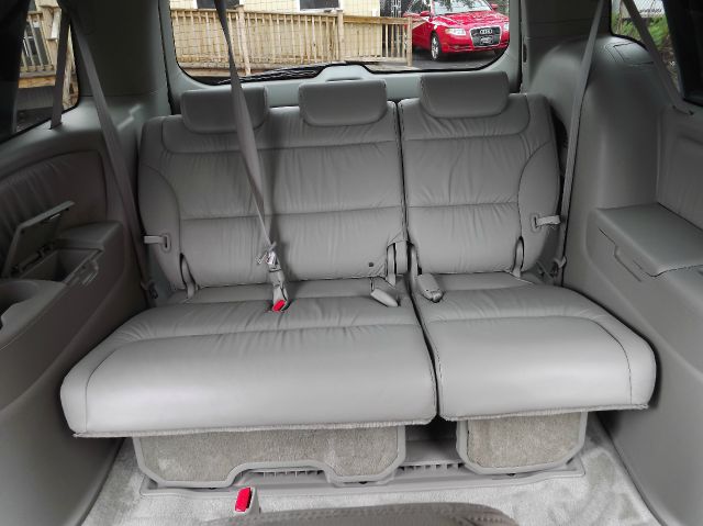 2007 Honda Odyssey LS 2WD