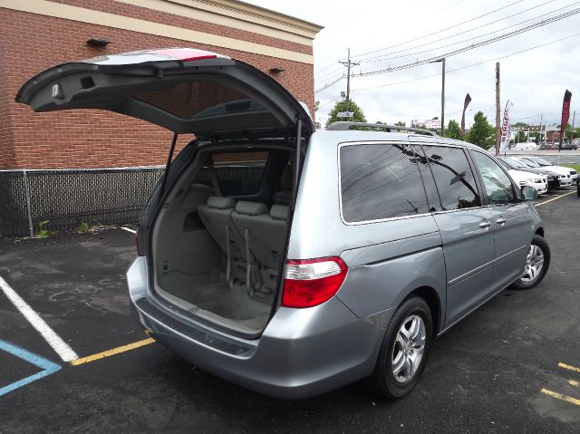 2007 Honda Odyssey LS 2WD