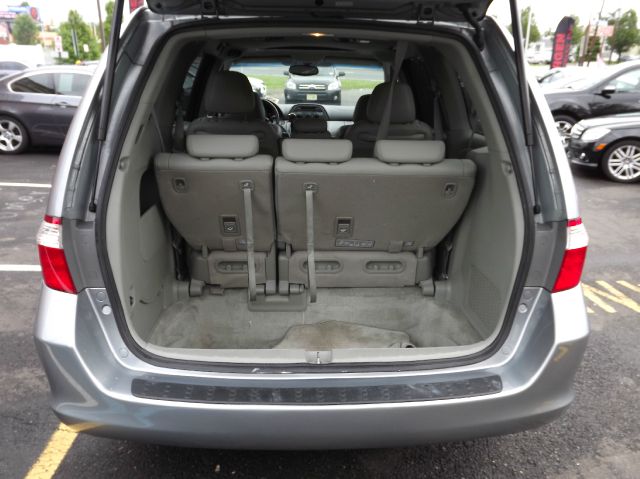 2007 Honda Odyssey LS 2WD