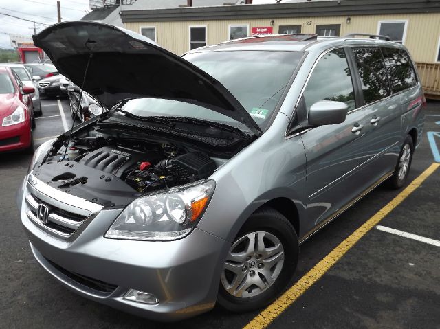 2007 Honda Odyssey LS 2WD