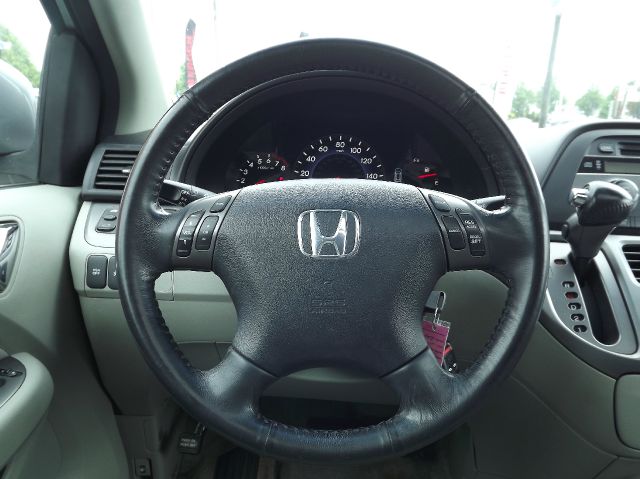 2007 Honda Odyssey LS 2WD