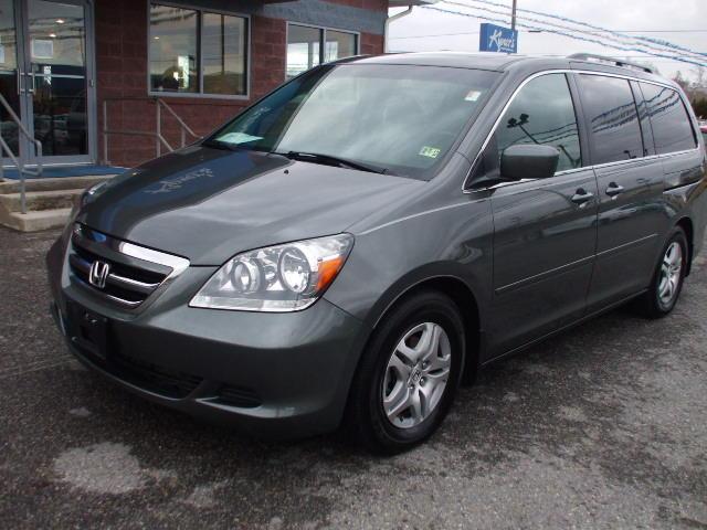 2007 Honda Odyssey LS 2WD