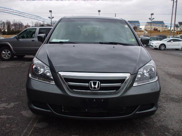 2007 Honda Odyssey LS 2WD