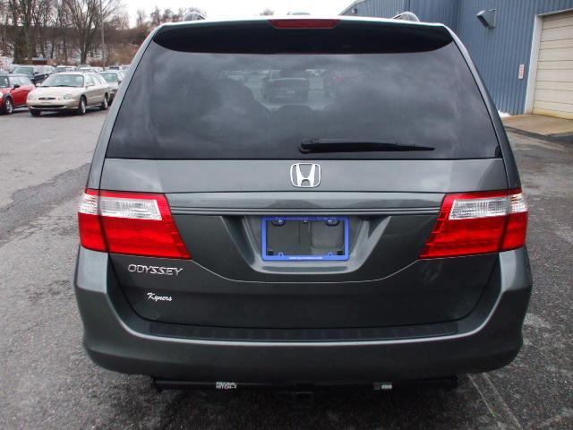 2007 Honda Odyssey LS 2WD