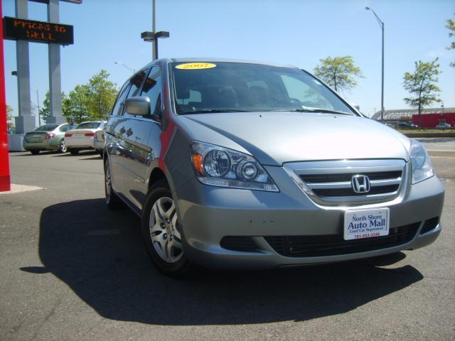 2007 Honda Odyssey S430 Sport