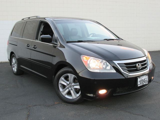 2008 Honda Odyssey 3.5