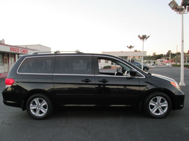 2008 Honda Odyssey 3.5