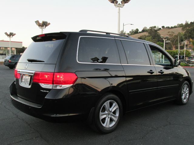 2008 Honda Odyssey 3.5