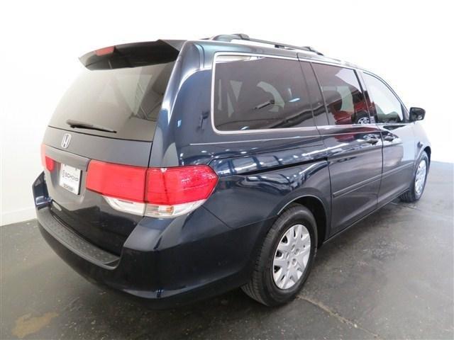 2008 Honda Odyssey Elk Conversion Van