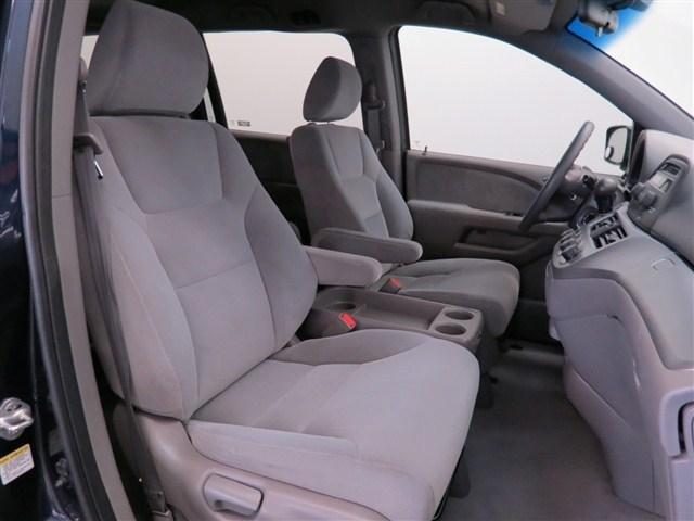 2008 Honda Odyssey Elk Conversion Van