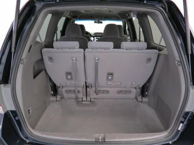 2008 Honda Odyssey Elk Conversion Van