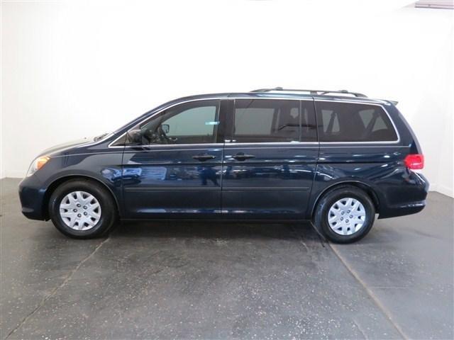 2008 Honda Odyssey Elk Conversion Van