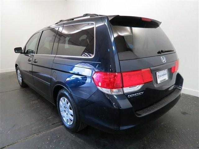 2008 Honda Odyssey Elk Conversion Van