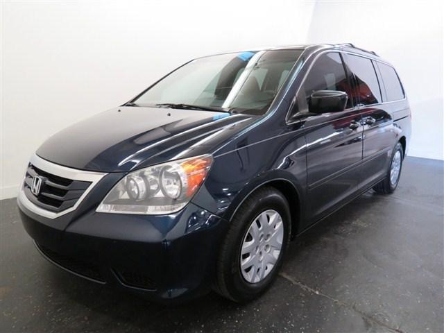 2008 Honda Odyssey Elk Conversion Van