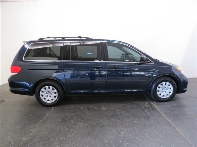 2008 Honda Odyssey Elk Conversion Van