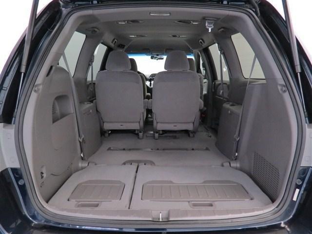 2008 Honda Odyssey Elk Conversion Van