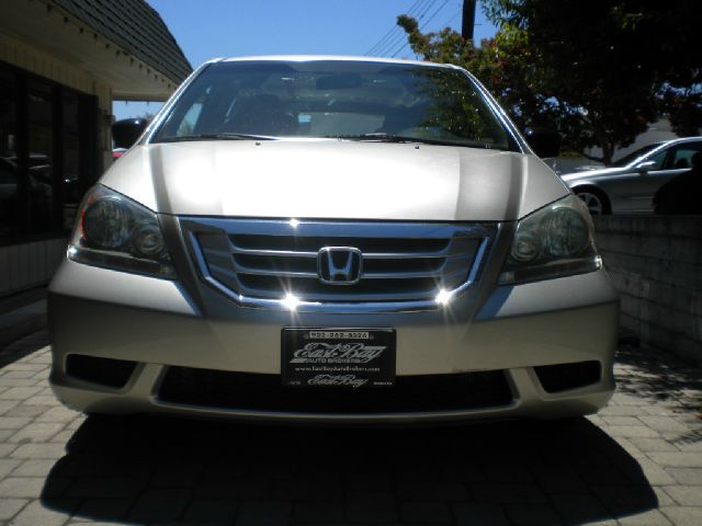 2008 Honda Odyssey Elk Conversion Van