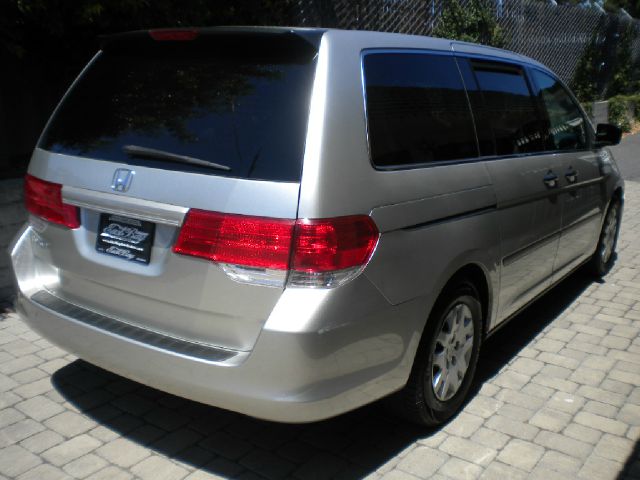 2008 Honda Odyssey Elk Conversion Van