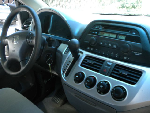 2008 Honda Odyssey Elk Conversion Van