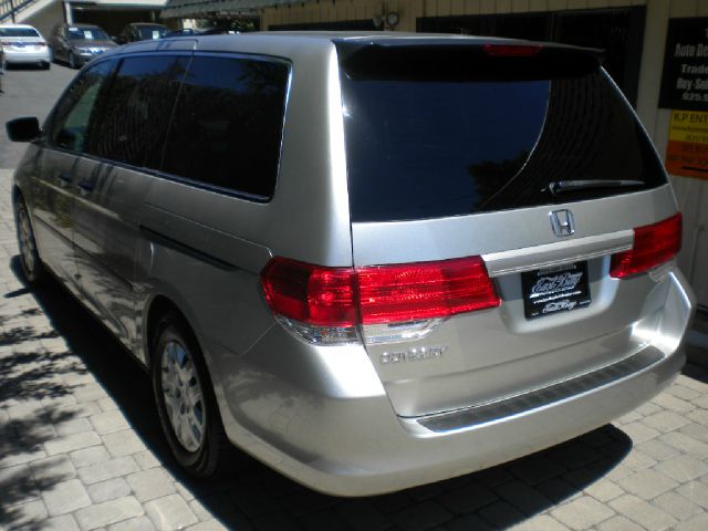 2008 Honda Odyssey Elk Conversion Van