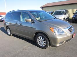 2008 Honda Odyssey SLT Plus Quad Cab Long Bed 4WD