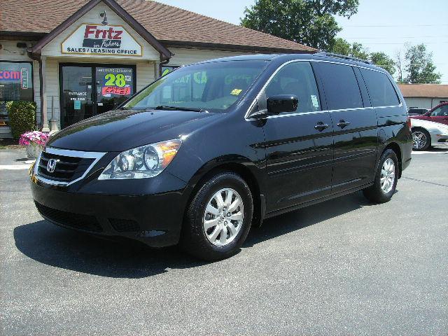 2008 Honda Odyssey LS 2WD