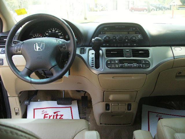 2008 Honda Odyssey LS 2WD