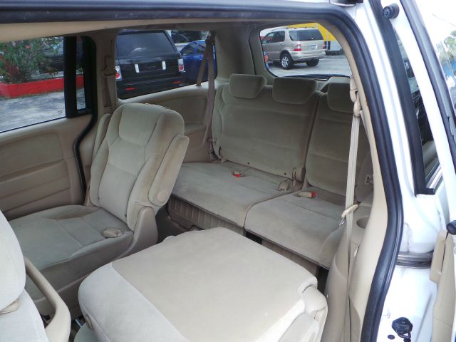 2008 Honda Odyssey Elk Conversion Van