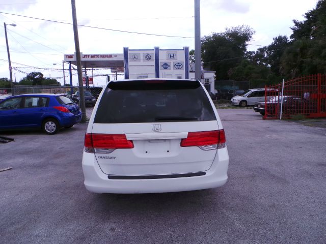 2008 Honda Odyssey Elk Conversion Van