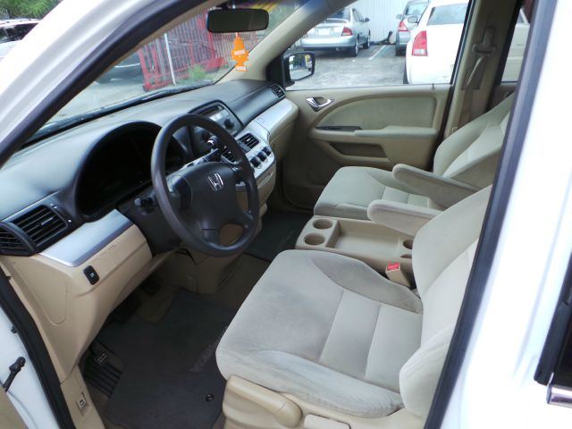 2008 Honda Odyssey Elk Conversion Van