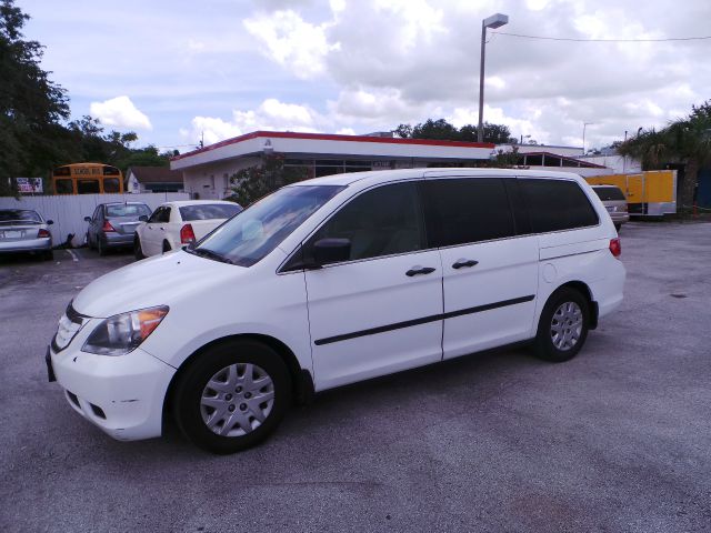 2008 Honda Odyssey Elk Conversion Van