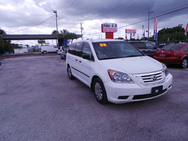 2008 Honda Odyssey Elk Conversion Van