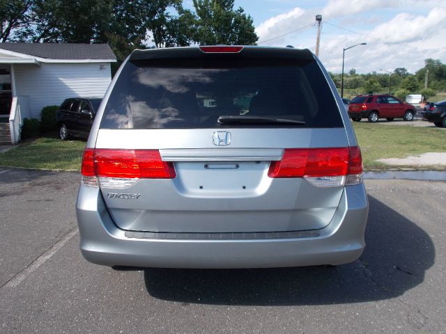 2008 Honda Odyssey REG CAB Flareside 126st