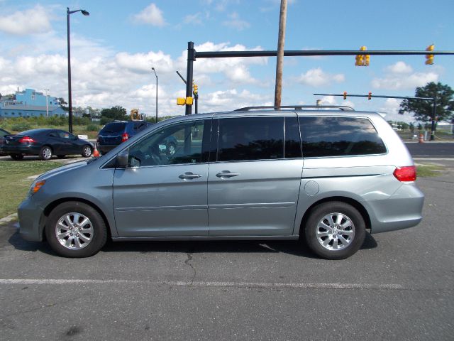 2008 Honda Odyssey REG CAB Flareside 126st