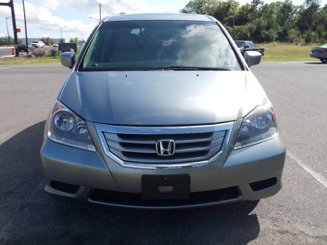 2008 Honda Odyssey REG CAB Flareside 126st