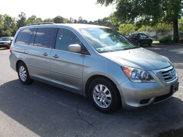 2008 Honda Odyssey REG CAB Flareside 126st