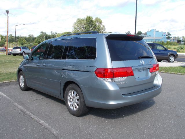 2008 Honda Odyssey REG CAB Flareside 126st