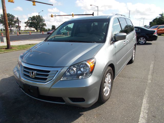 2008 Honda Odyssey REG CAB Flareside 126st