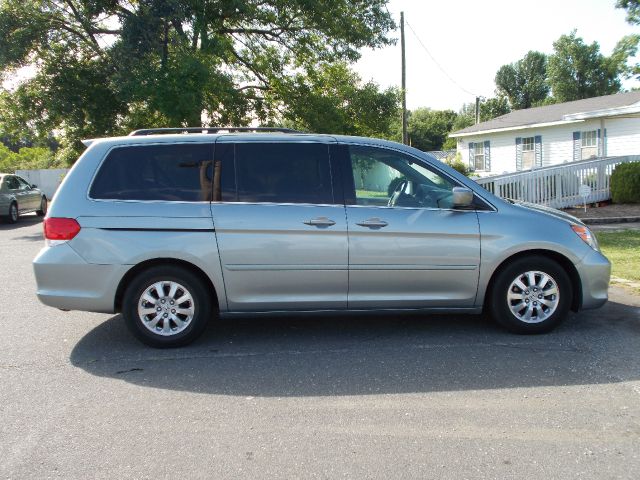 2008 Honda Odyssey REG CAB Flareside 126st