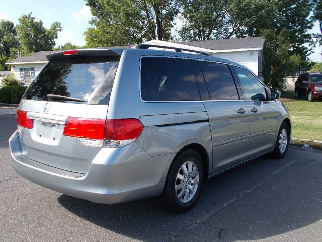 2008 Honda Odyssey REG CAB Flareside 126st