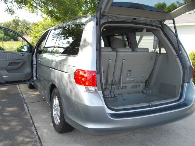 2008 Honda Odyssey REG CAB Flareside 126st